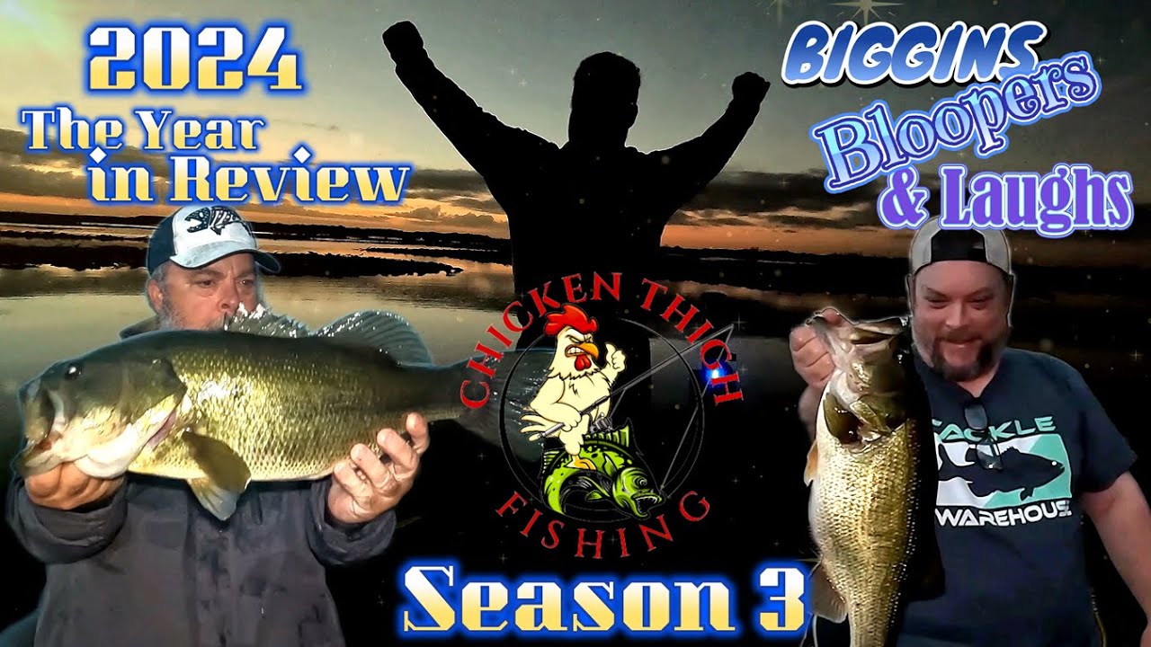 New England Bass Fishing – Season 3 Finale – Biggins, Bloopers, & Laughs #bassfishing #nightfishing