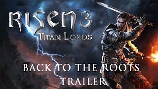12 Minuten Risen 3 - Back to the Roots Feature