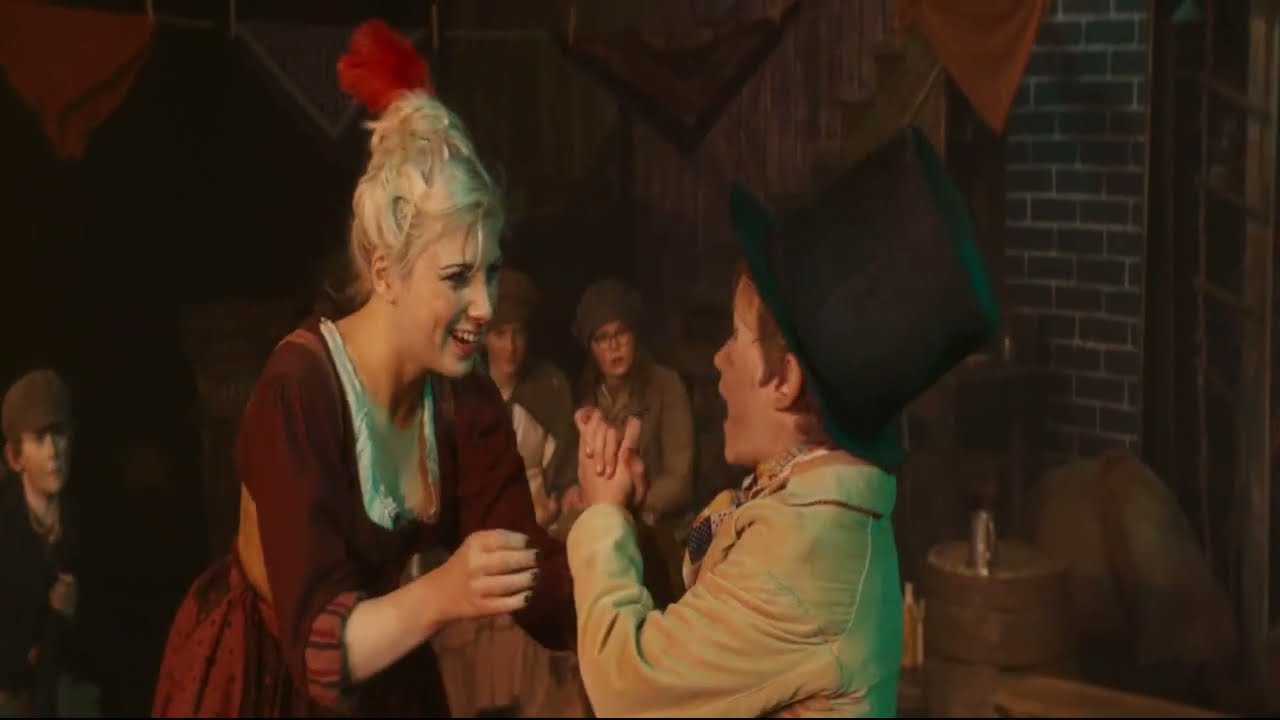 Save the Cinema (2022) Anything Song