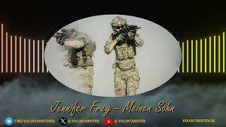 Jennifer Frey - You won't get my son