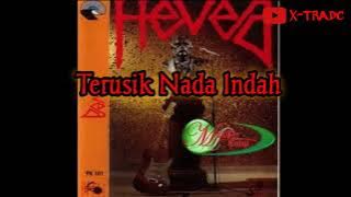 Hevea - Terusik Nada Indah || Lirik Lagu