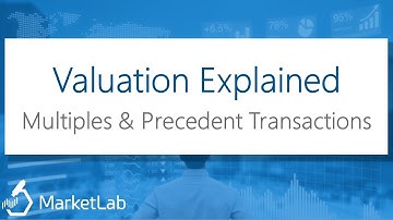 Valuation Explained: Multiples & Precedent Transactions