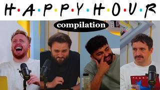 HAPPY HOUR'S BEST MOMENTS! (Compilation)