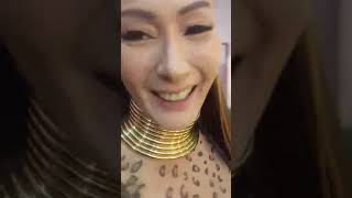 Backstage With Magic Voyz And Yda Manzano