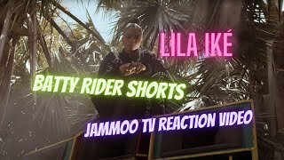 Lila Iké - Batty Rider Shorts jammoo tv reaction video