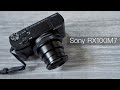 RX100M7はオールマイティなコンデジ | 夕方から夜にかけてスナップ撮ってきました