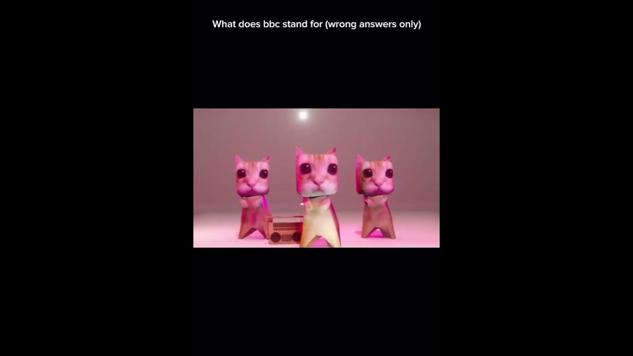 what-does-bbc-stand-for-wrong-answers-only-youtube