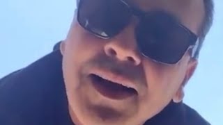 Daniel Larson Explains the Porch Incident