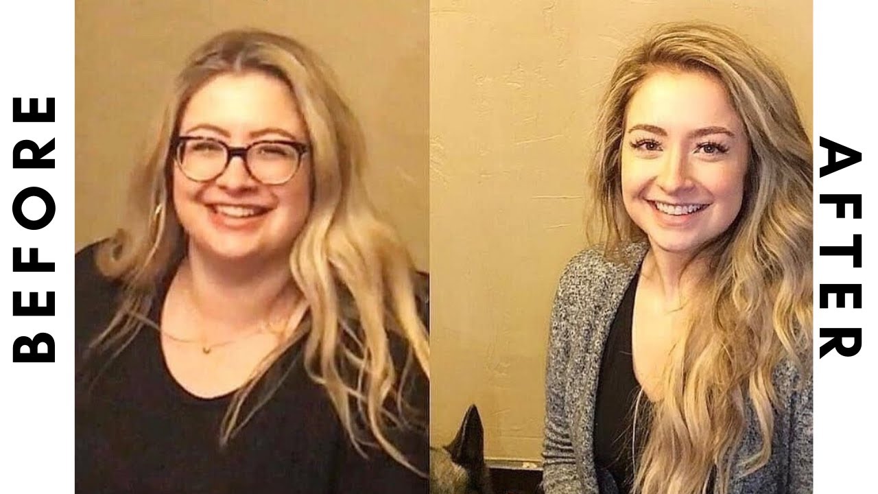 Amazing Weight Loss Transformations - YouTube