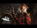 FREDDY KRUEGER HALLOWEEN DLC!! (Dead by Daylight, A Nightmare on Elm Street DLC)