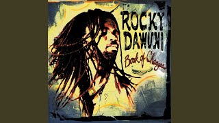 Video thumbnail of "Rocky Dawuni - Wake the Town"