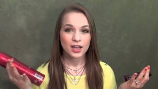 What To Do Before You Curl Your Hair