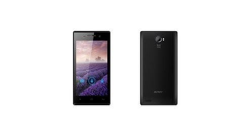 Gionee CTRL V4 is powered by a 1.2 GHz quad-core processor and 512 MB RAM. It is priced at Rs 9,999.