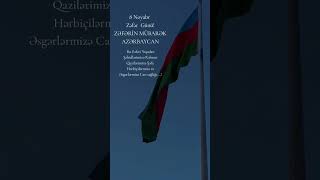8 Noyabr-Zəfər Günü