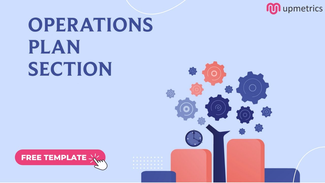 What Is The Operations Plan Section And How To Write An It For Business What Is The Operations Plan Section And How To Write An It For Business