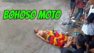 Bohoso Moto versi Jaranan Setono Kundolo Seto