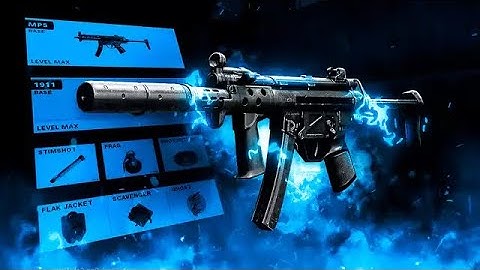 This MP5 Class Setup is INSANE in Black Ops Cold War (BEST MP5 Class loadout)