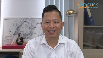 Xây dựng KPI, BSC, Lương 3P hiệu quả - Công ty OD CLICK