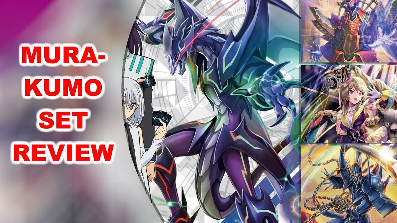 Murakumo Card Review - Strongest! Team AL4