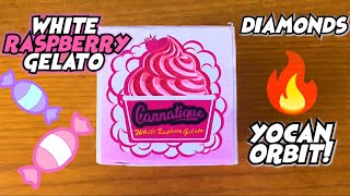This WHITE RASPBERRY GELATO Was A HEAVY HITTER! Cannatique Diamonds Dab Review With The YOCAN ORBIT