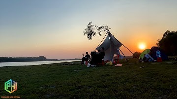 Cắm Trại tại Hồ Cần Nôm - Teaser Tập 7 | Phạm Hữu Vinh Official #