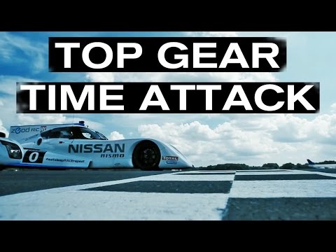 TOP GEAR TIME ATTACK - NISSAN ZEOD