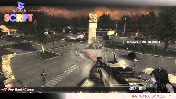 MW2 Spec Ops Mod Menu V3 ISO + Download