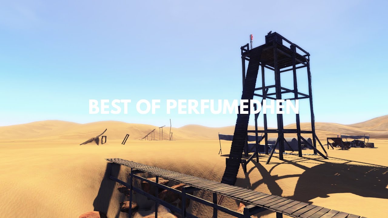 Trials Fusion - Best of PerfumedHen | Track Central