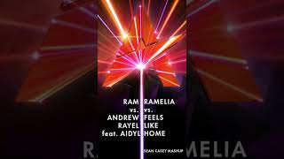 Download Lagu RAM \u0026 Andrew Rayel feat. AIDYL - RAMelia vs. Feels Like Home (Sean Casey Mashup) MP3