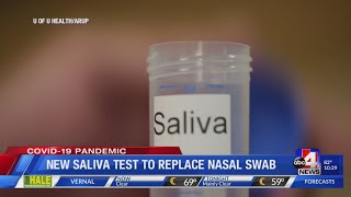 ARUP and U of U Health will offer COVID-19 Saliva Test
