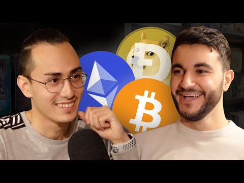 Krypto-Millionär DADVAN YOUSUF sein verrücktes Leben, mit 11 Jahren BITCOIN gekauft! #4