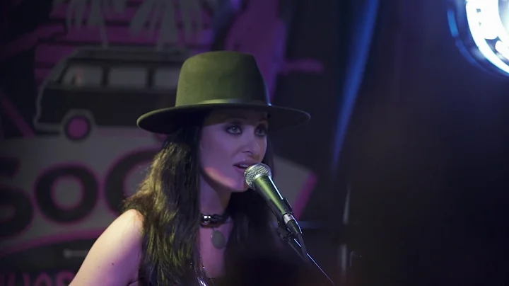 Diana Rein at Old Town Blues Club - Thrill Is Gone