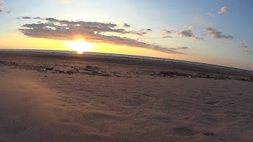 My first drone video Camera Sony HDR AS-100V