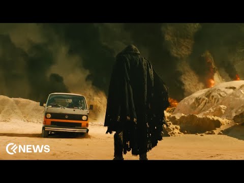 Black Adam – 2022  │ News Update │ Cineflicks News