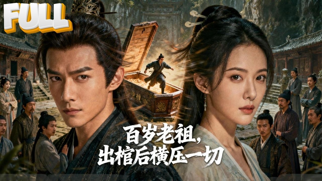 闭关百年被刨出，出关灭仇敌