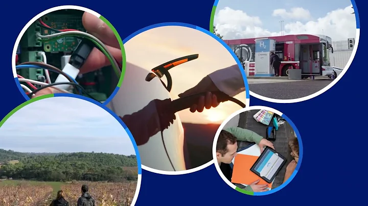 EDF Pulse Ventures, the strategic and financial partner for startups