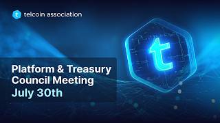 Telcoin Association Platform & Treasury Council Meeting