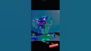 TRANSFORMATION 3 IN 1 BUS OPTIMUS PRIME #robot #transformers #telolet #basuri #optimusprime #ai #bus