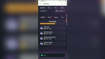 Tap Swap Video Code, 10 best budgeting Apps #Tapswap #Cryptogame #Dailycode #Todaycode