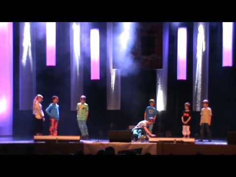 Expression Dance Show 02.06.2013 Breakdance