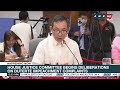 Tinio asks Luistro: 'Bakit nadagdagan ang rules sa pagdetermine ng sufficiency in form?' | ANC