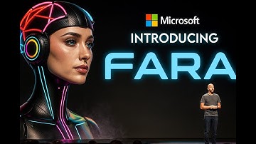 ntitled Projec“Microsoft Unleashes FARA 7B And The AI World Reacts — Massive Pressure on OpenAI!