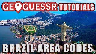 GeoGuessr Tutorial | Phone Numbers | Brazil Spotlight