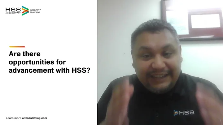 HSS Profiles: Robert Lara on Finding Jobs Through ...