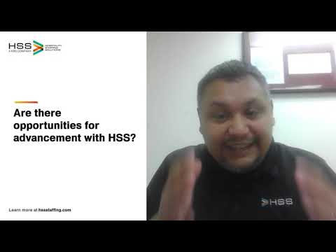 HSS Profiles: Robert Lara on Finding Jobs Through HSS