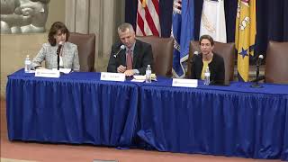 U.S. Department of Justice Summit on Combating Human Trafficking - Part 3