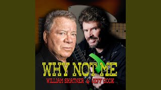 Video thumbnail of "William Shatner & Jeff Cook - Beam Me Up"