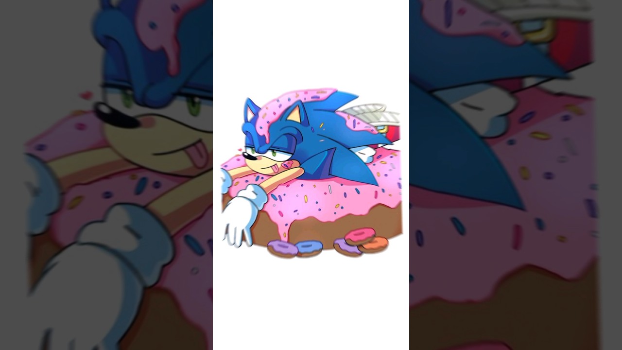 Erizo Azul 💙 Edit :D