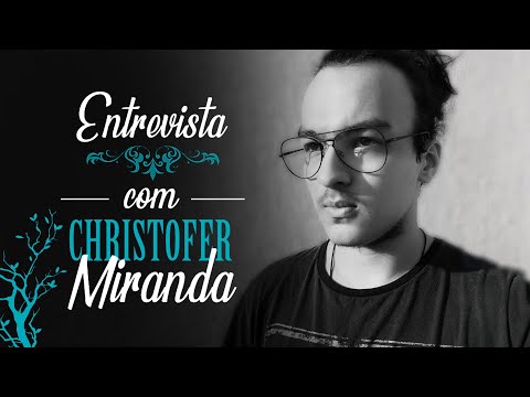 O universo fantástico de Christofer Miranda