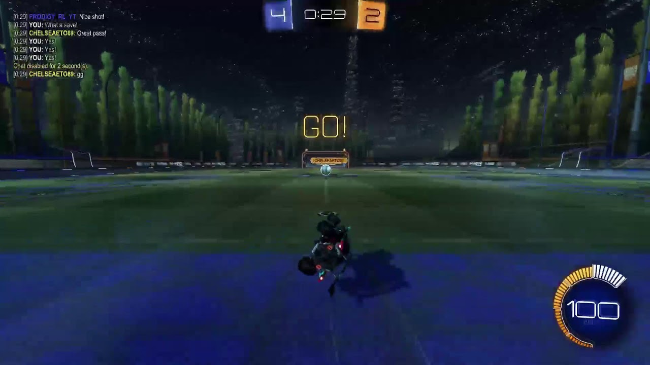 Champ 3?|RL grind - YouTube